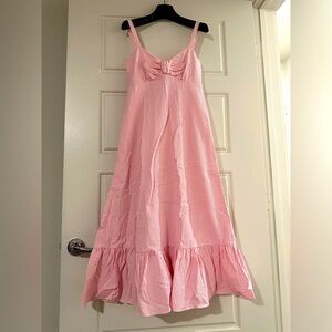 Kate Spade NY pink dress